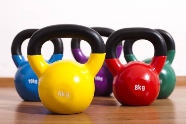 kettlebell kezdőknek